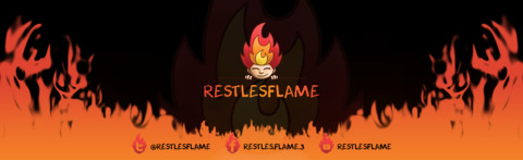 Header of restlesflame