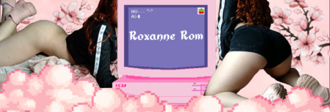 Header of roxannerom