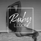 Free access to rubyluxxofficial Leaked OnlyFans 

 profile picture