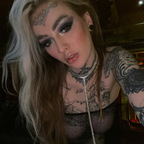 sandpitsquirtal (🖤 BIG TIDDIE GOTH GF 🖤) Only Fans Leaked Pictures and Videos [UPDATED] profile picture