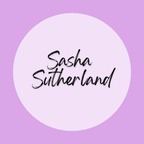 Sasha Sutherland sashasutherland Leaks OnlyFans 

 profile picture
