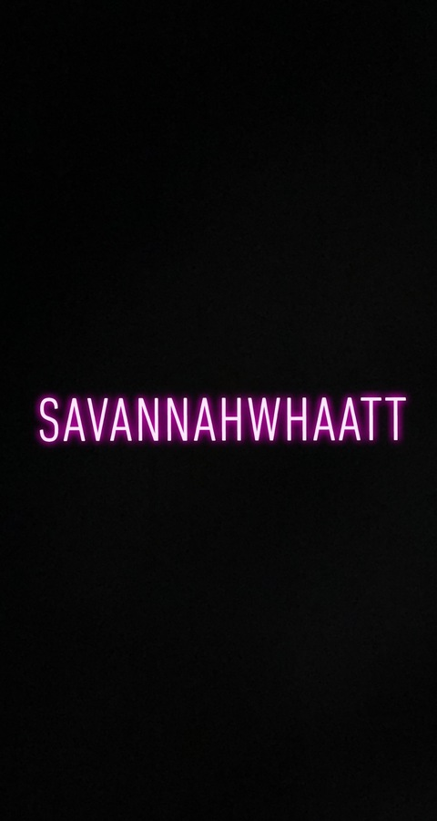 Header of savannahwhaatt