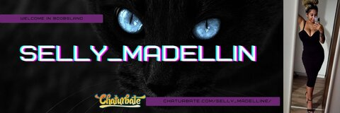 Header of selly_madelline