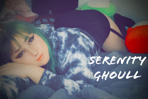Header of serenity_ghoull
