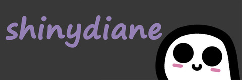 Header of shinydiane