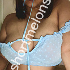 shortmelonsfree OnlyFans Leaked 

 profile picture