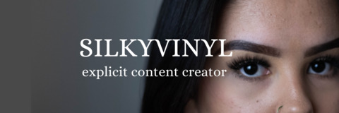 Header of silkyvinyl