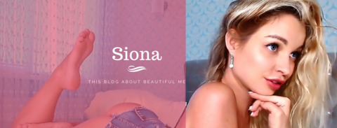 Header of siona