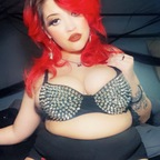 sirenslust (Savannah 🥀 Busty Goth) OnlyFans Leaked Pictures and Videos [FREE] profile picture