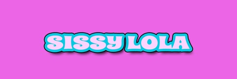 Header of sissylola