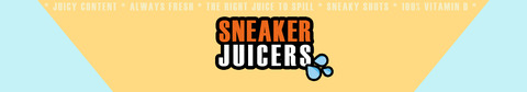 Header of sneakerjuicers