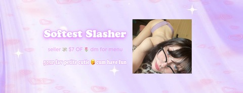 Header of softestslasher