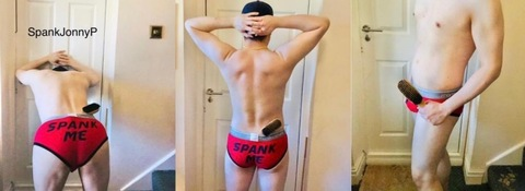 Header of spankjonny