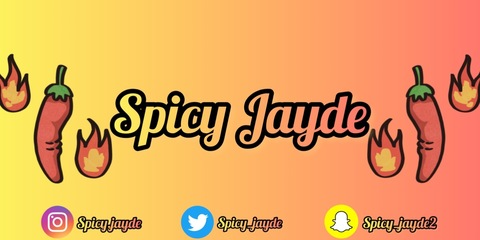 Header of spicy.jayde