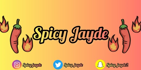 Header of spicy.jaydefree