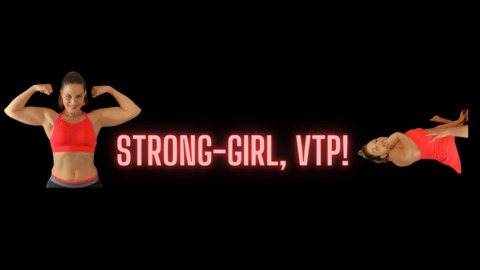 Header of strong-girl