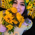 svnflowerqueen (Serafina 💛🌻✨☀️) OF Leaked Videos and Pictures [NEW] profile picture