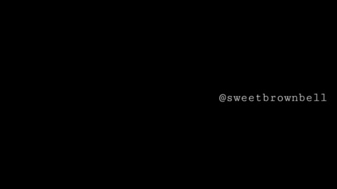 Header of sweetbrownbell