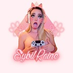 Sybil 🌸 (@sybilraine) Leak OnlyFans 

 profile picture