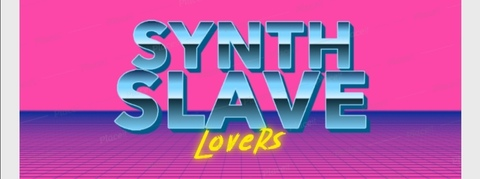 Header of synthslavelovers