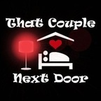 That Couple Next Door @thatcplnextdoor Leak OnlyFans 

 profile picture