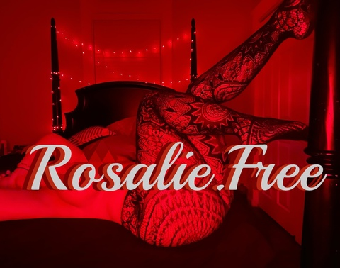 Header of the.rosalie.free