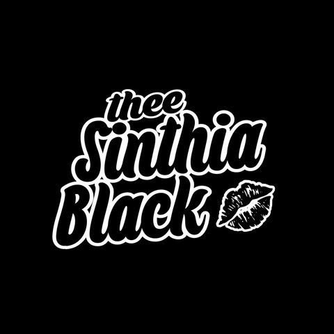 Header of theesinthiablack