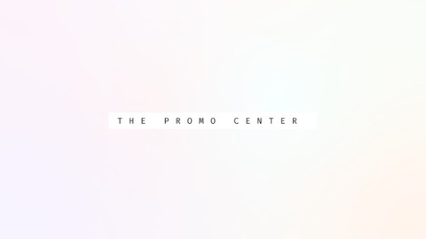 Header of thepromocenter