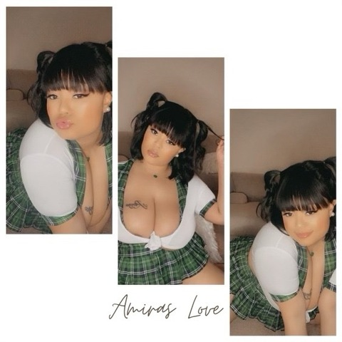 Header of therealamiraslove