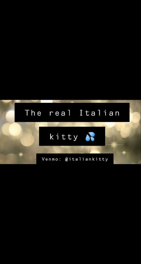 Header of therealitaliankitty