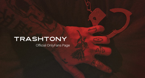 Header of trashtony