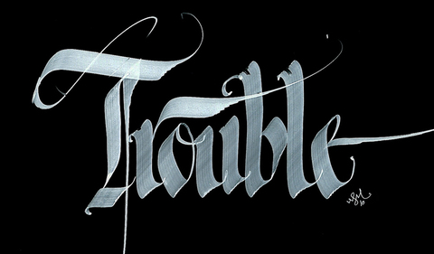 Header of trouble91