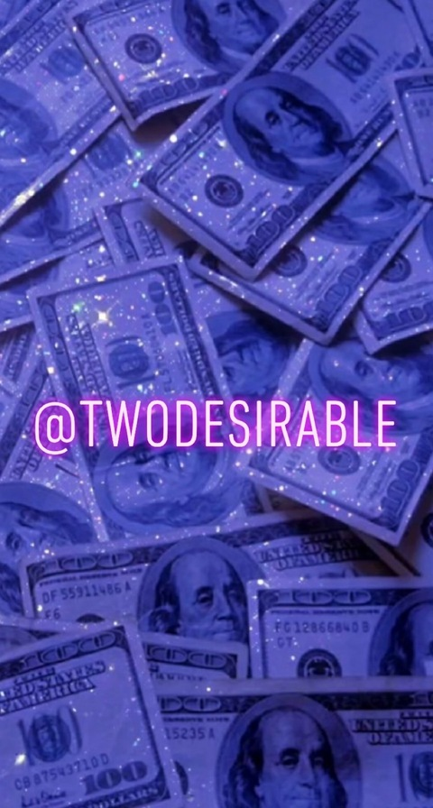 Header of twodesirable