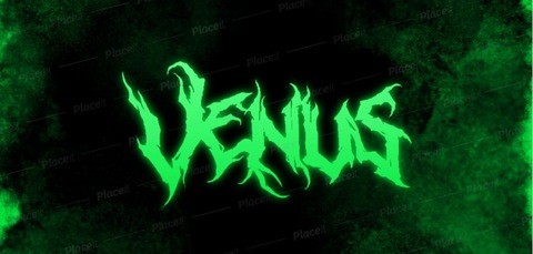 Header of venus_blair