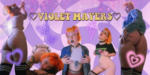 Header of violetmayers