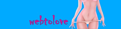 Header of webtolove