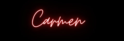 Header of xoxo-carmen