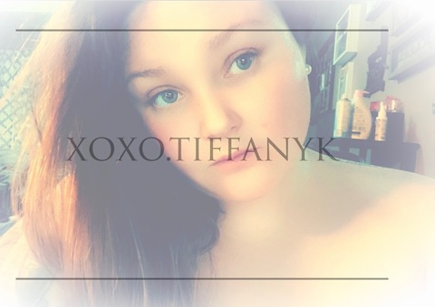 Header of xoxo.tiffanyk