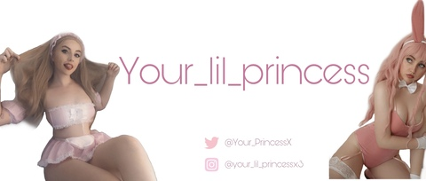 Header of your_lil_princess